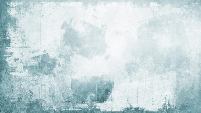 Grunge background abstraction. Grunge brush strokes animation. 4k animation of an abstract vintage background with old paper textures

