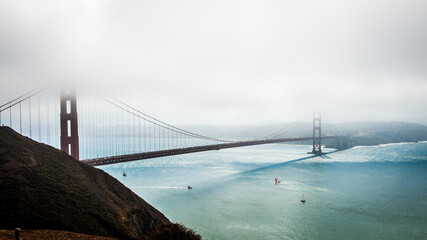San Francisco Golden Gate Bridge
