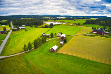 Scandinavian Farm