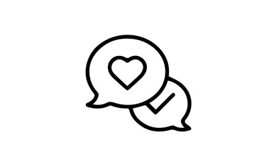 Charity Icon vector design 