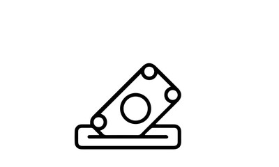 Charity Icon vector design 