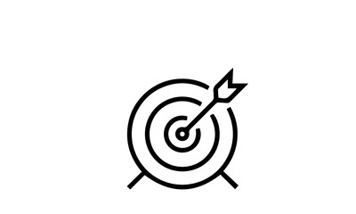 Core Values icon vector design 