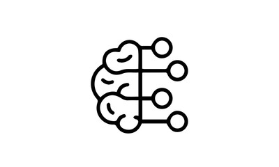 Data Analysis Icon vector design 