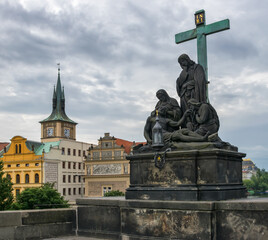 Obraz premium Monument 