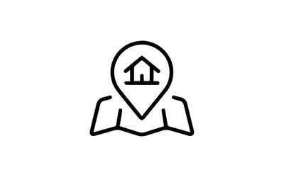  Mortgage Icon vector design 