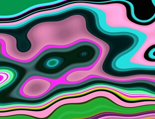 Pink violet blue red abstract background with lines