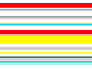 Red white yellow lines, design, colorful texture, pattern