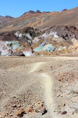 Death Valley National Park - Artist's Palette