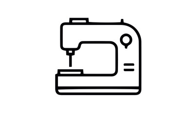 Simple Set of Home Appliances icon vector design 