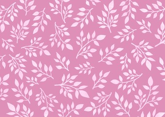 Natures background -Pink-