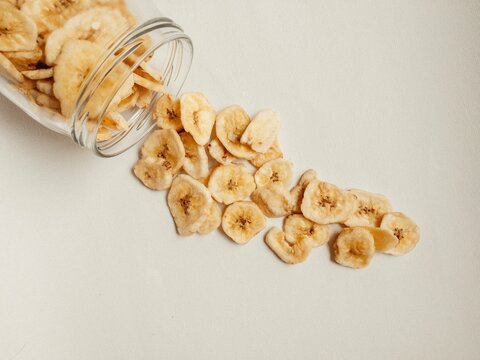 Bananenchips