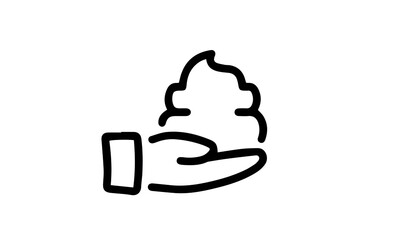  Beauty Salon Icon vector design 