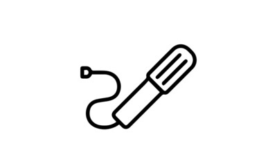 Bicycle Icon vector design 