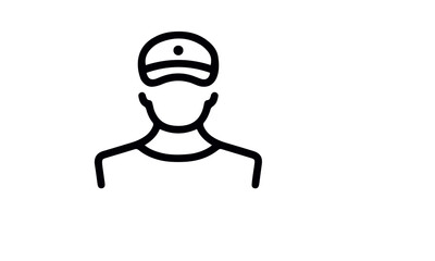 car Service Icon vector design 