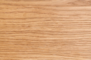 Background texture Oak Wood . Light brown shade with natural pattern