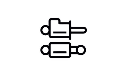 car Service Icon vector design 