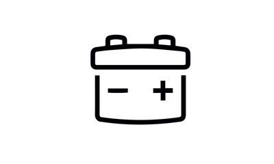 car Service Icon vector design 