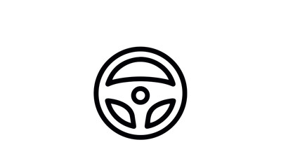 car Service Icon vector design 