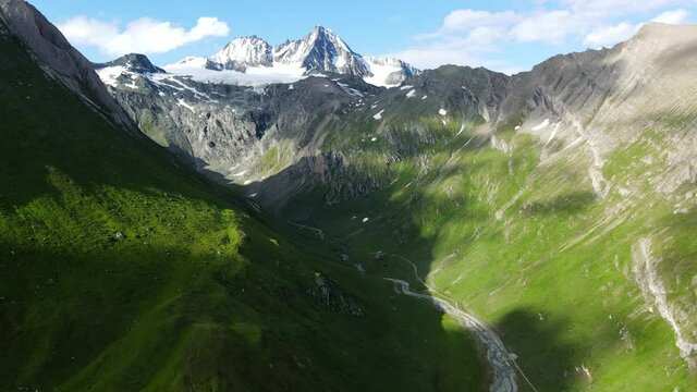 gro&szlig;lockner der h&ouml;chste berg &ouml;sterreichs