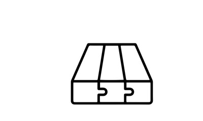 Construction Icon vector design 