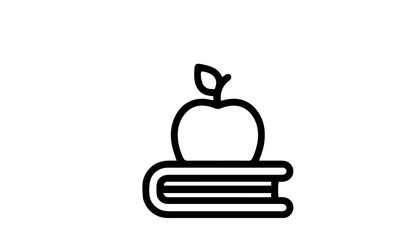 Education Icon vector design 
