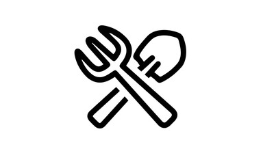 Farming Icons vector design 