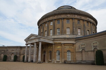 Obraz premium Ickworth House, Suffolk, UK