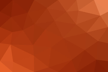 abstract colorful gradient rainbow polygon pattern triangle geometric background.