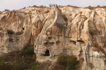 beautiful views from cappadocia nevşehir