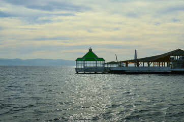 Istanbul, Turkey - November 28, 2012: