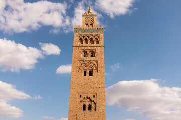 Obraz premium Koutoubia Mosque