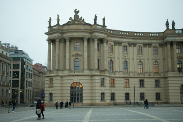 Sehensw&uuml;rdigkeiten, historische Geb&auml;ude, Regierungsgeb&auml;ude in Berlin