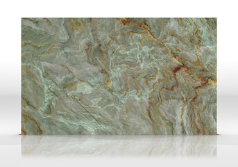 Green Onyx marble Tile texture