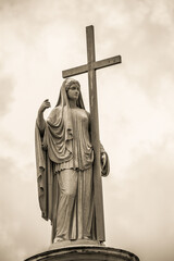 Obraz premium cityscape chicago