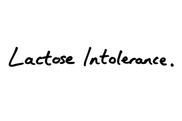 Lactose Intolerance