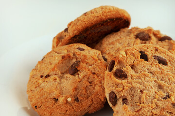 Chocolate chip cookies