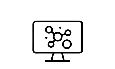 Lab Icons vector design 