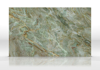 Green Onyx marble Tile texture
