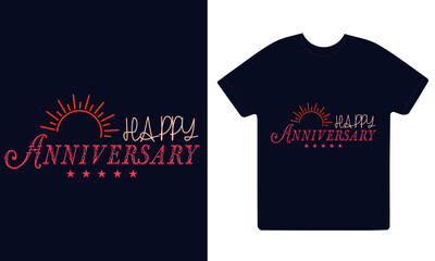 Happy, anniversary, anniversary svg, ai, eps, jpeg, Png, dxf, Pdf, Happy anniversary SVG, anniversary Mountains anniversary Tent T-Shirt, instant download, anniversary life SVG, Digital file..