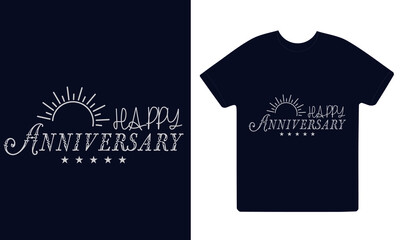 Happy, anniversary, anniversary svg, ai, eps, jpeg, Png, dxf, Pdf, Happy anniversary SVG, anniversary Mountains anniversary Tent T-Shirt, instant download, anniversary life SVG, Digital file..