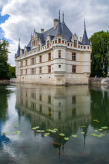 Castillo del Valle del Loira, Francia