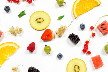 fruit background