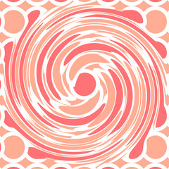 Cyclone background. Vector wallpaper. Pattern Cyclone.