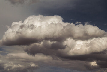 Moody Clouds