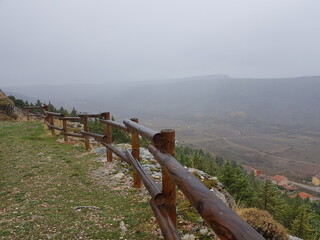 Castillo De Rochafrida cuenca 