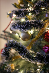 christmas tree decoration