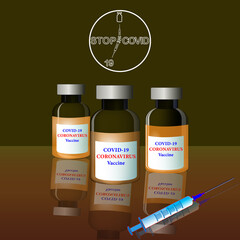 COVID Vaccination table