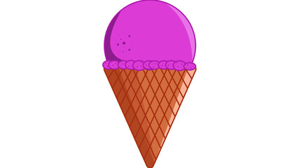 ice cream cone