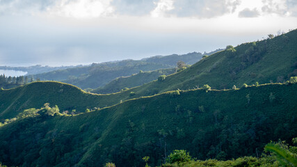 Mountain Hike