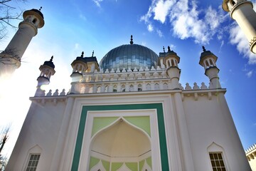 Moschee